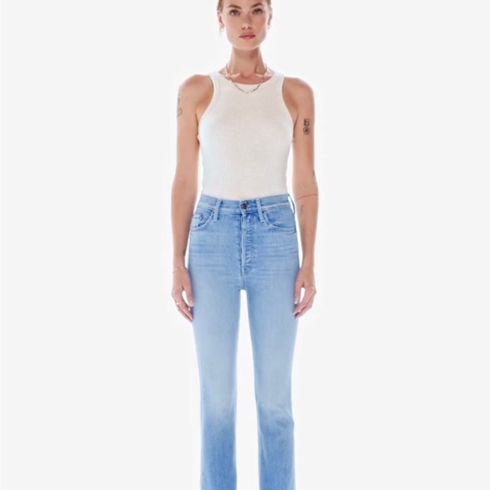 Mother New Jeans